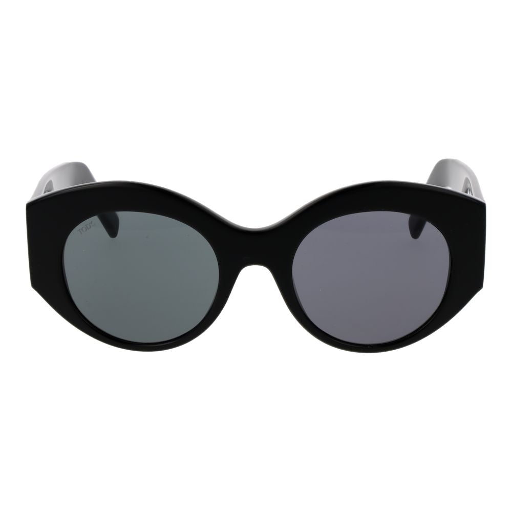 Tod's Schwarze Frauen Sonnenbrille