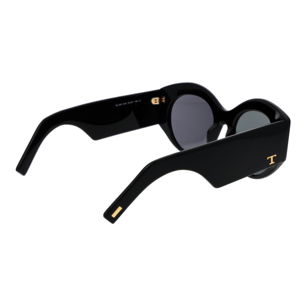 Tod's Schwarze Frauen Sonnenbrille