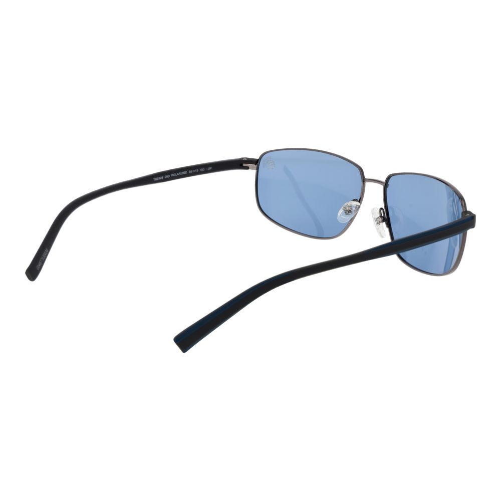Timberland Graue Männer-Sonnenbrille