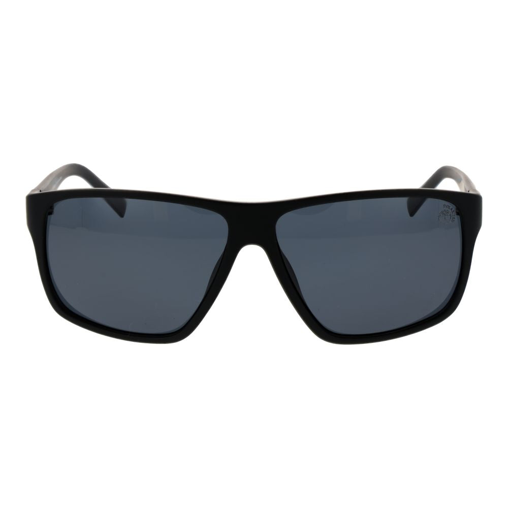 Timberland Schwarze Männer Sonnenbrille