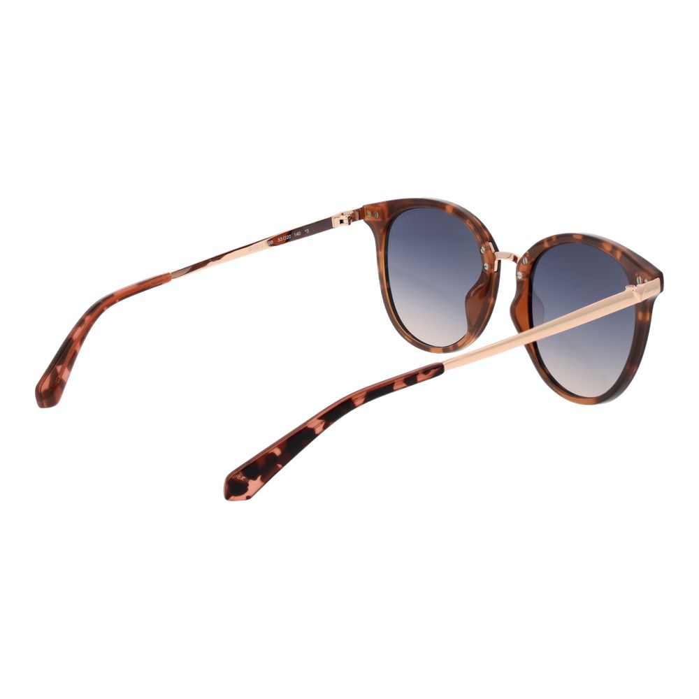 Guess Braune Unisex-Sonnenbrille