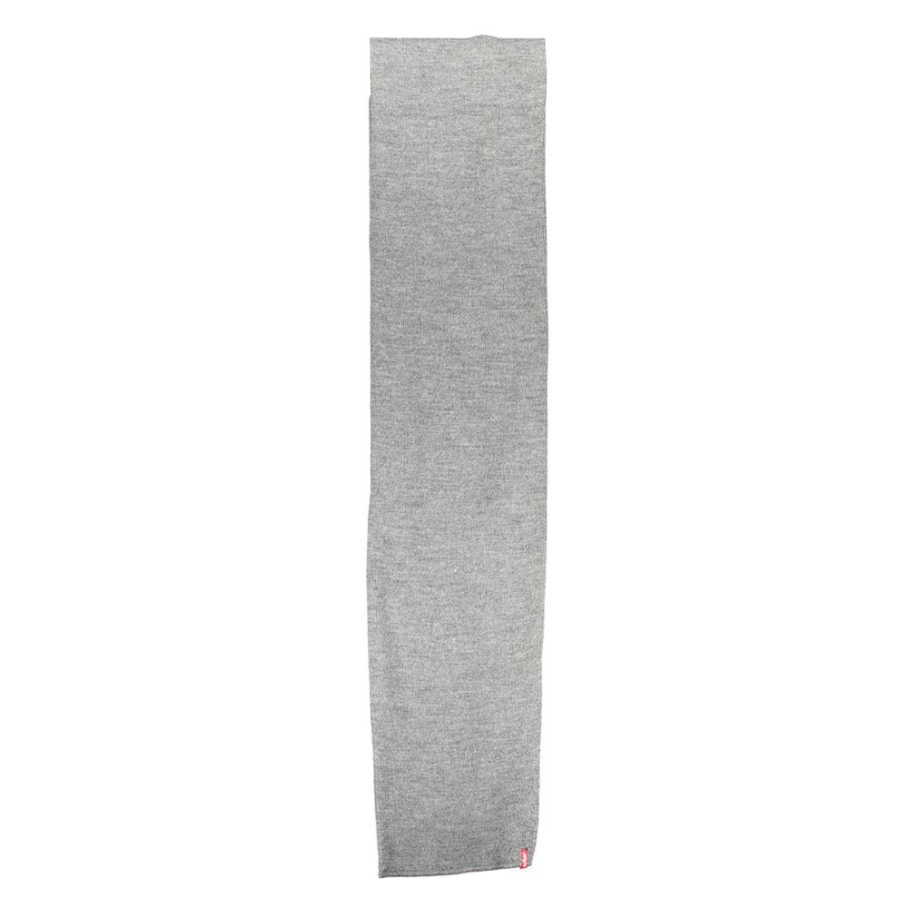 Levi's Grauer Marabu-Schal