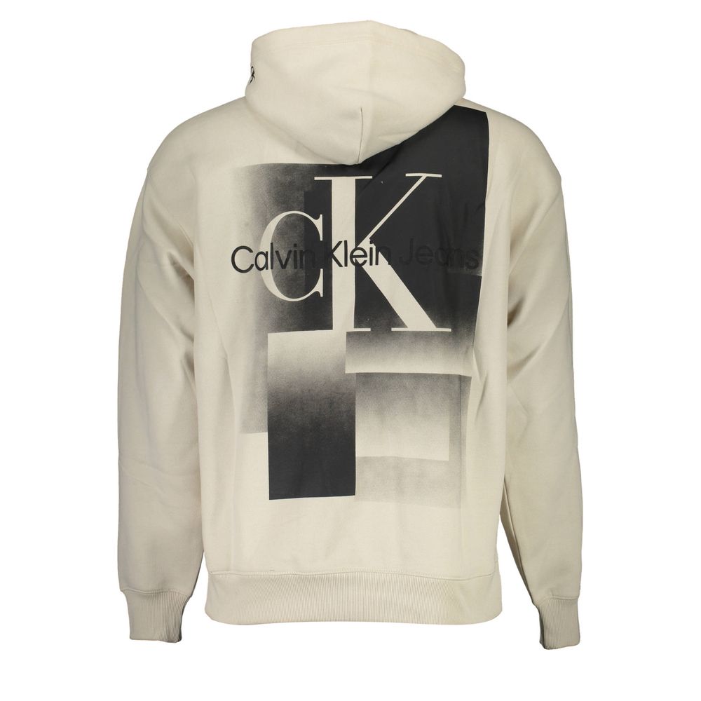 Calvin Klein Beige Baumwolle Männer Pullover