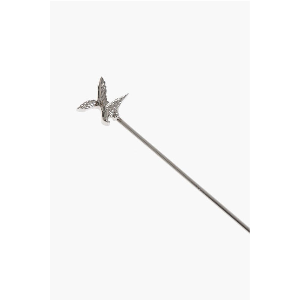 Dsquared² Solide Farbe Metall Pin