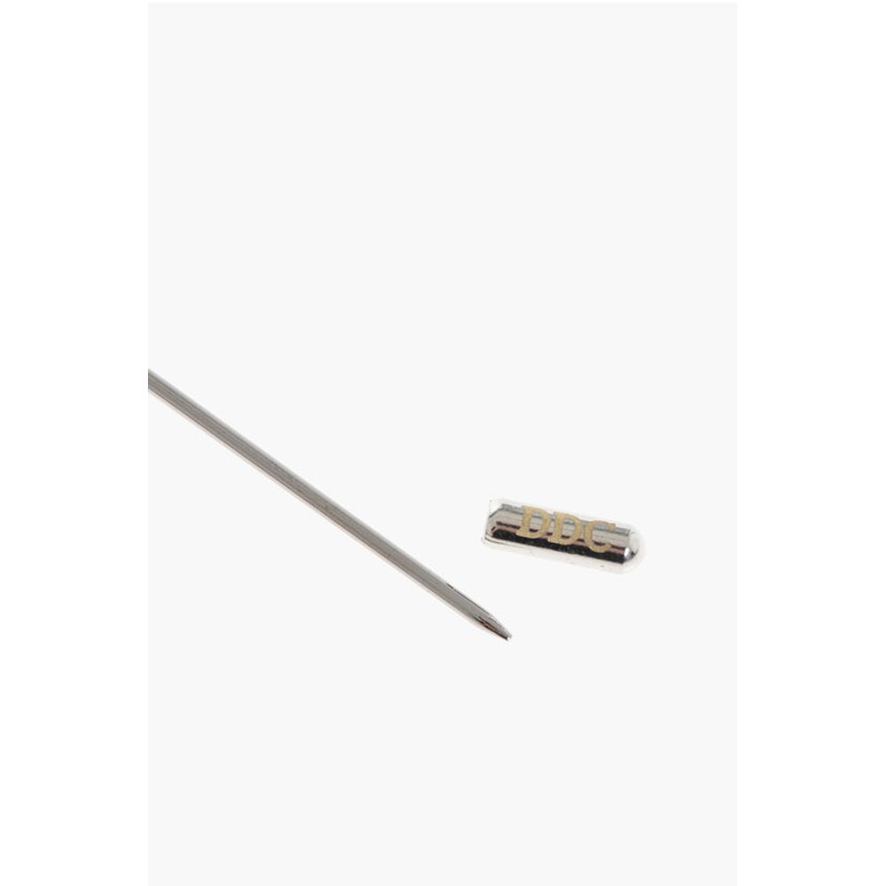 Dsquared² Solide Farbe Metall Pin
