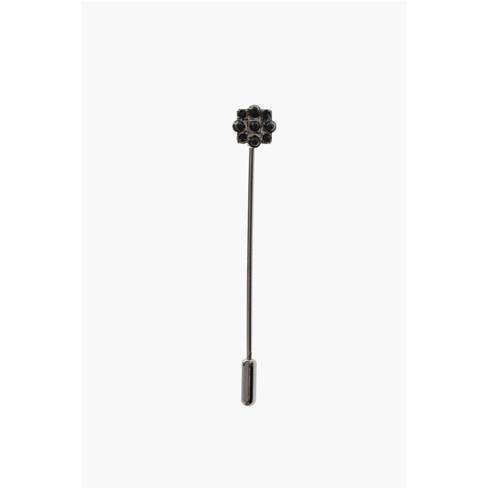 Dsquared² Metall D2 CLASSIC Pin mit geprägten Details