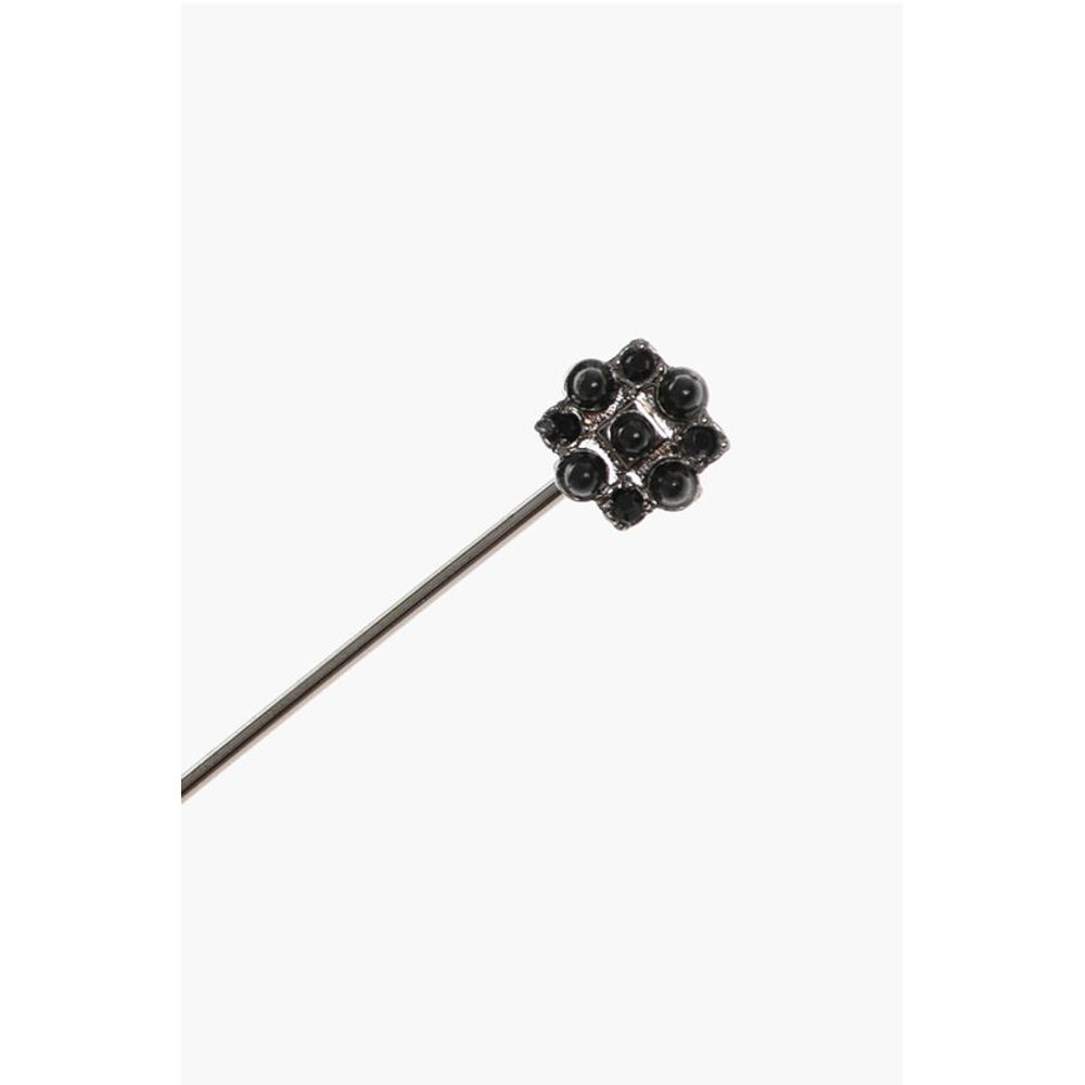 Dsquared² Metall D2 CLASSIC Pin mit geprägten Details