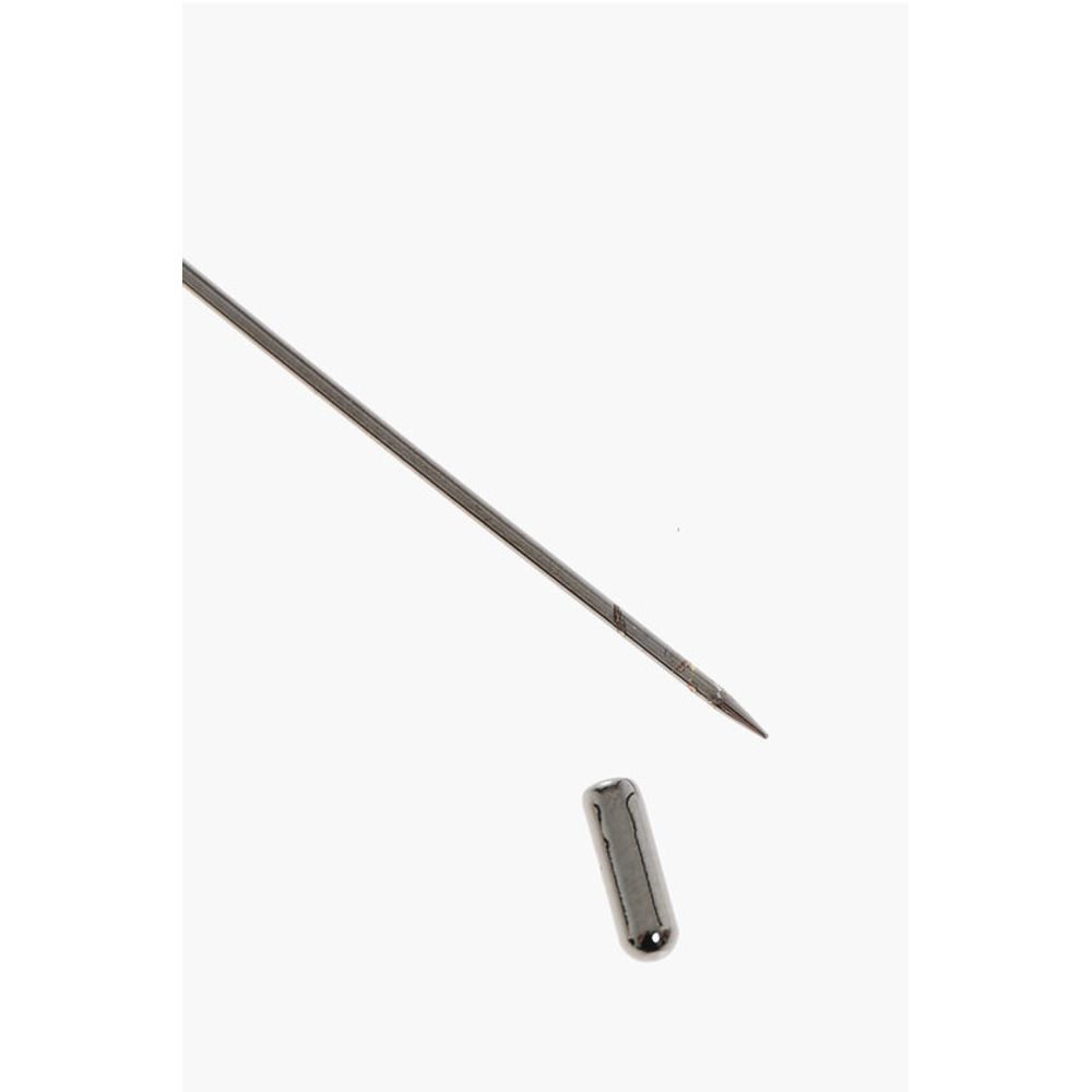 Dsquared² Metall D2 CLASSIC Pin mit geprägten Details