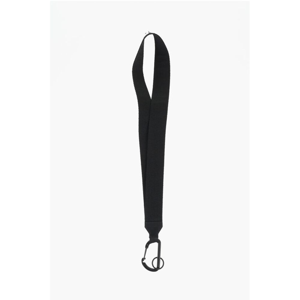 Dsquared² Schlüsselanhänger für den Hals mit geprägtem Logo