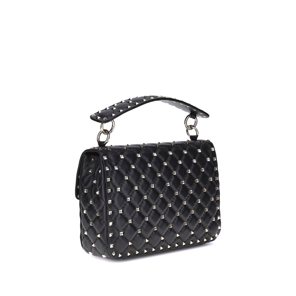 Valentino Garavani Mittlere Rockstud Spike Umhängetasche