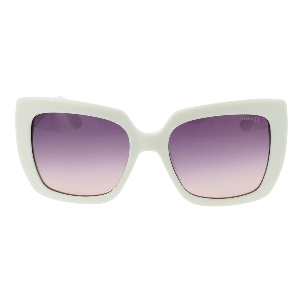 Guess Weiße Frauen Sonnenbrille