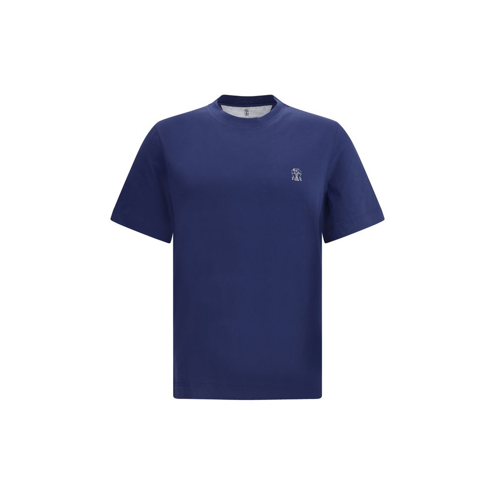 Brunello Cucinelli T-Shirt mit Logo
