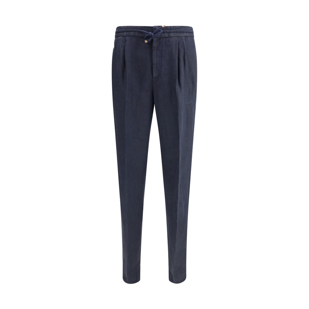 Brunello Cucinelli Leinenhosen