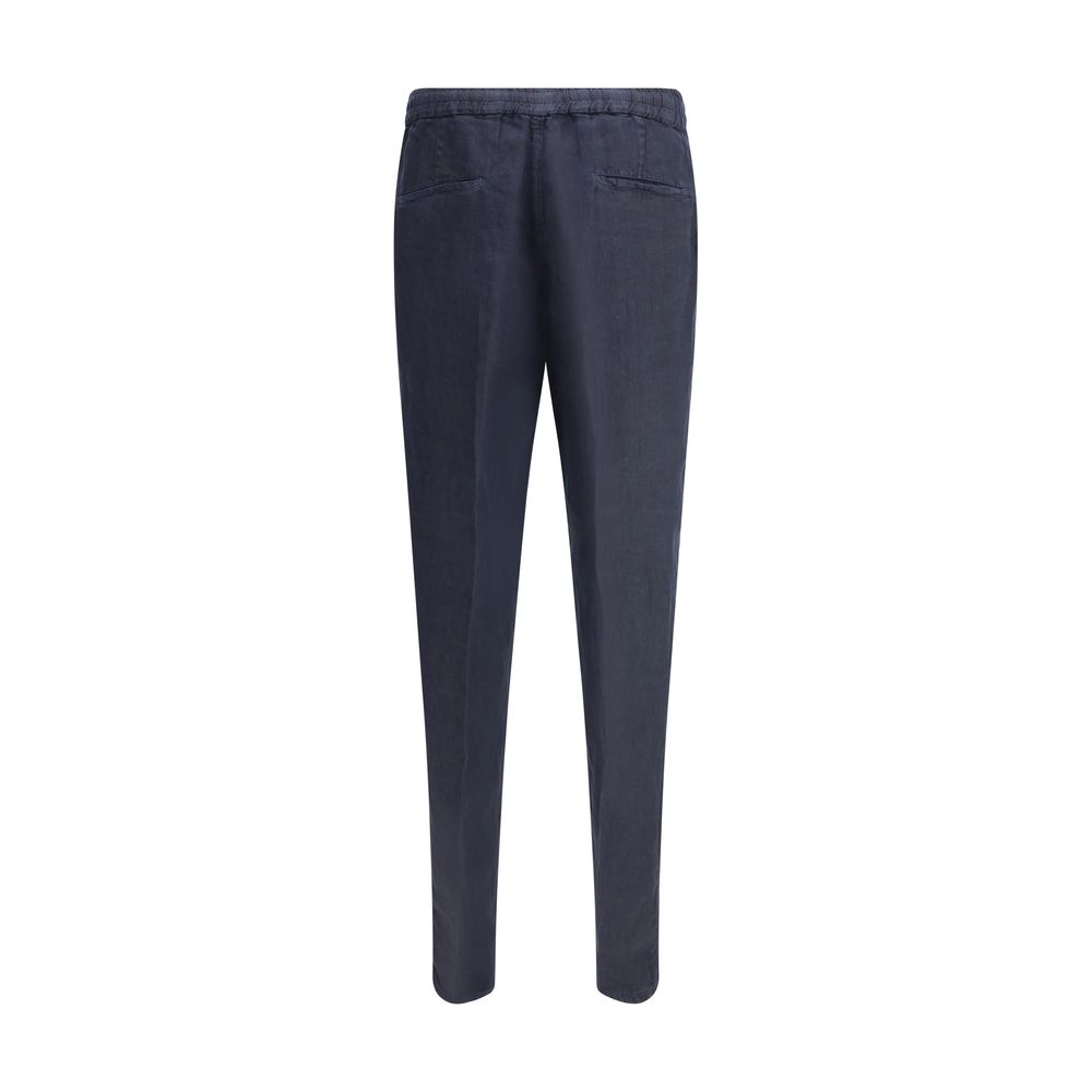 Brunello Cucinelli Leinenhosen