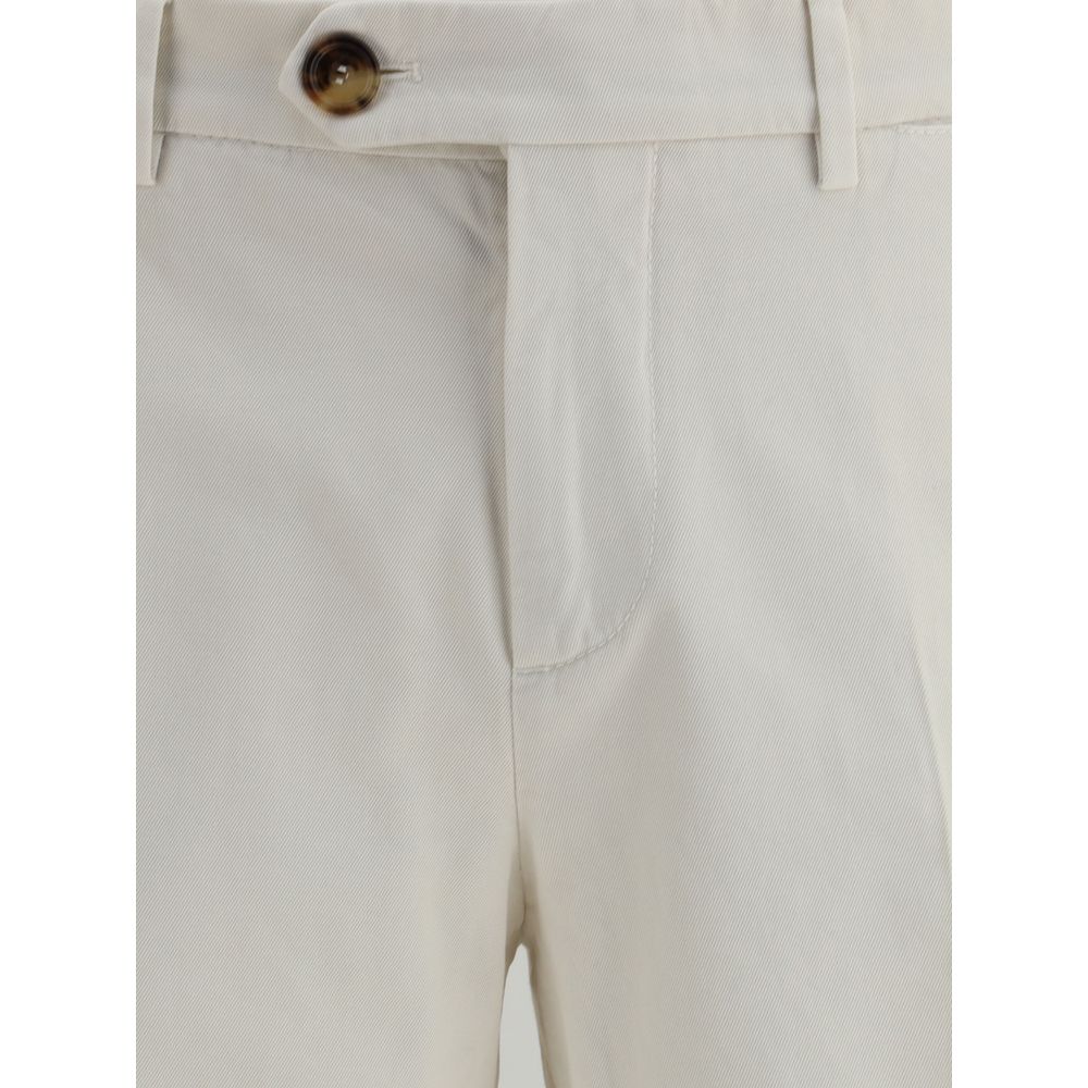 Brunello Cucinelli Gefärbte Hosen