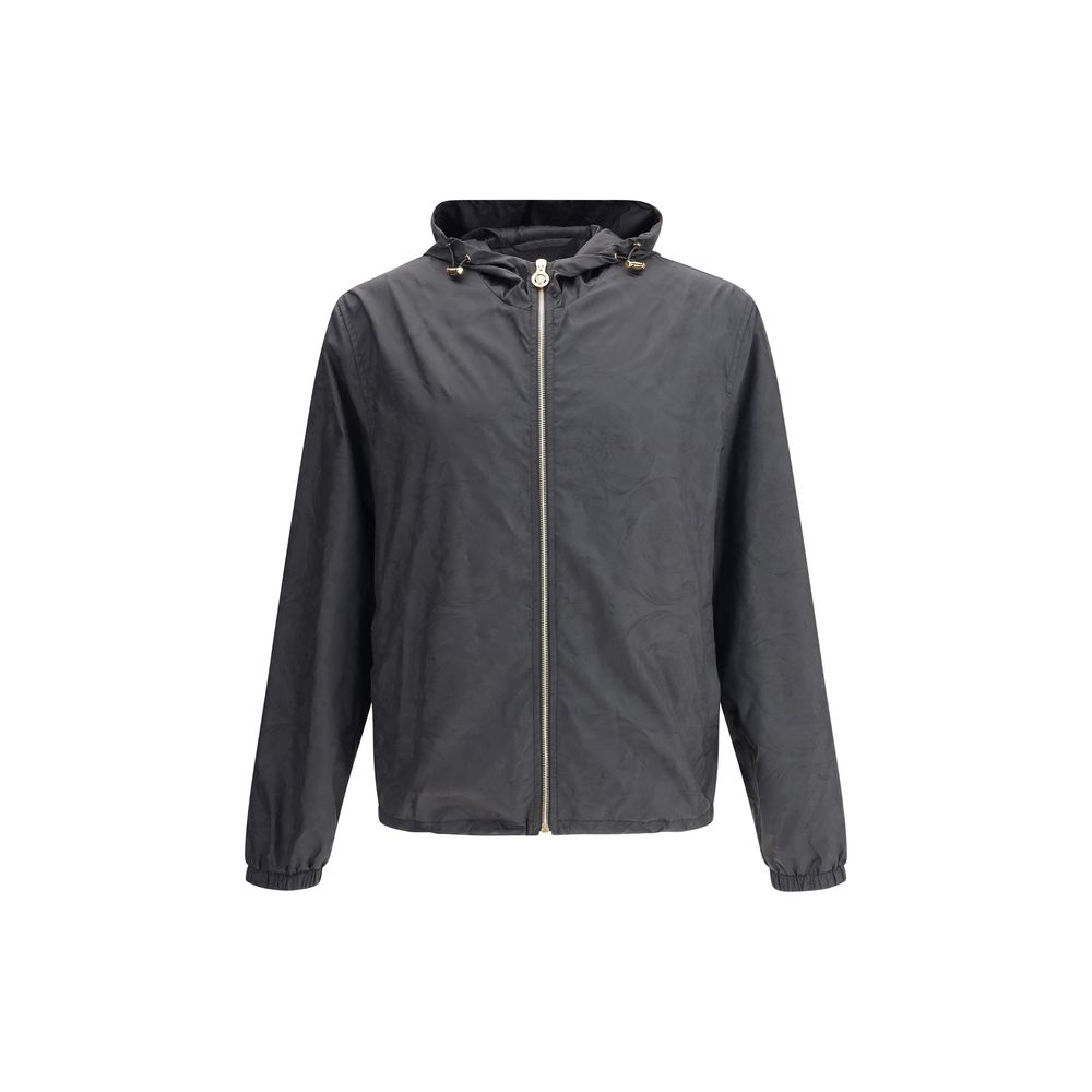 Versace Wasserdichte Jacke