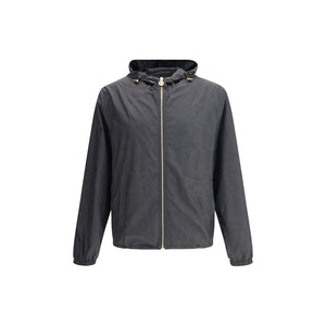 Versace Wasserdichte Jacke