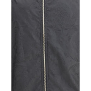 Versace Wasserdichte Jacke