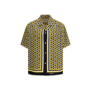 Valentino Bulles Royales Bowling-Shirt