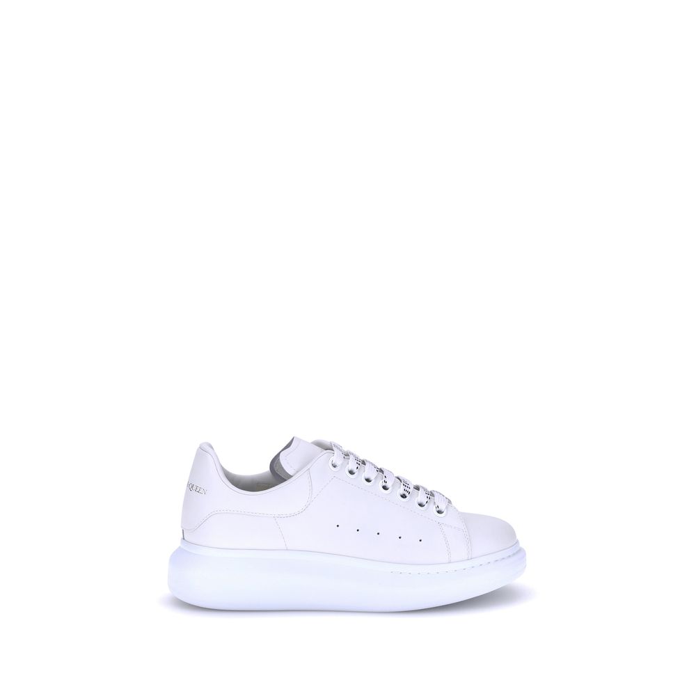 Alexander McQueen Turnschuhe aus Leder