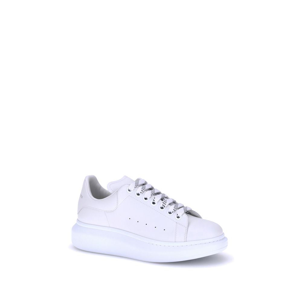 Alexander McQueen Turnschuhe aus Leder