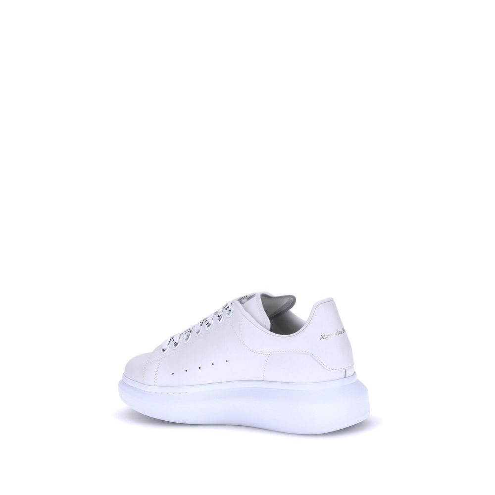 Alexander McQueen Turnschuhe aus Leder