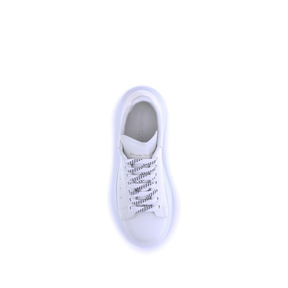 Alexander McQueen Turnschuhe aus Leder