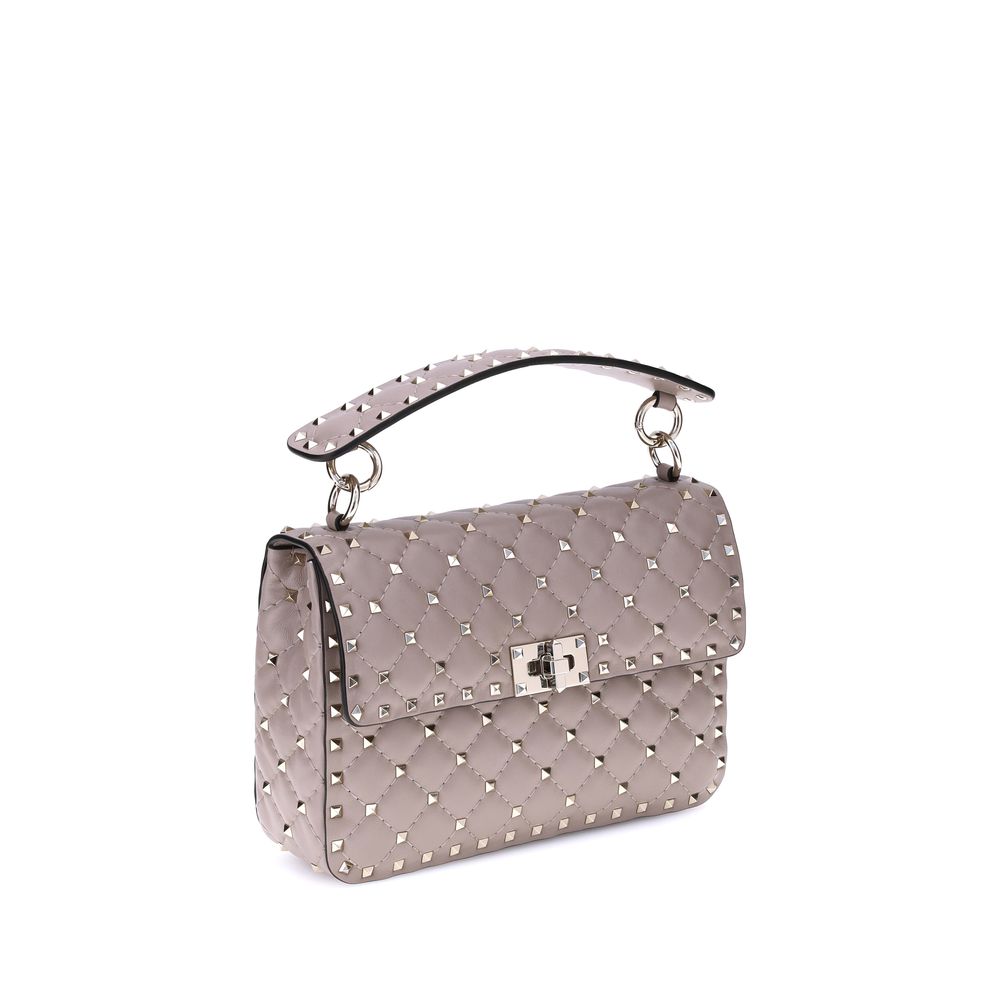 Valentino Garavani Mittlere Rockstud Spike Umhängetasche