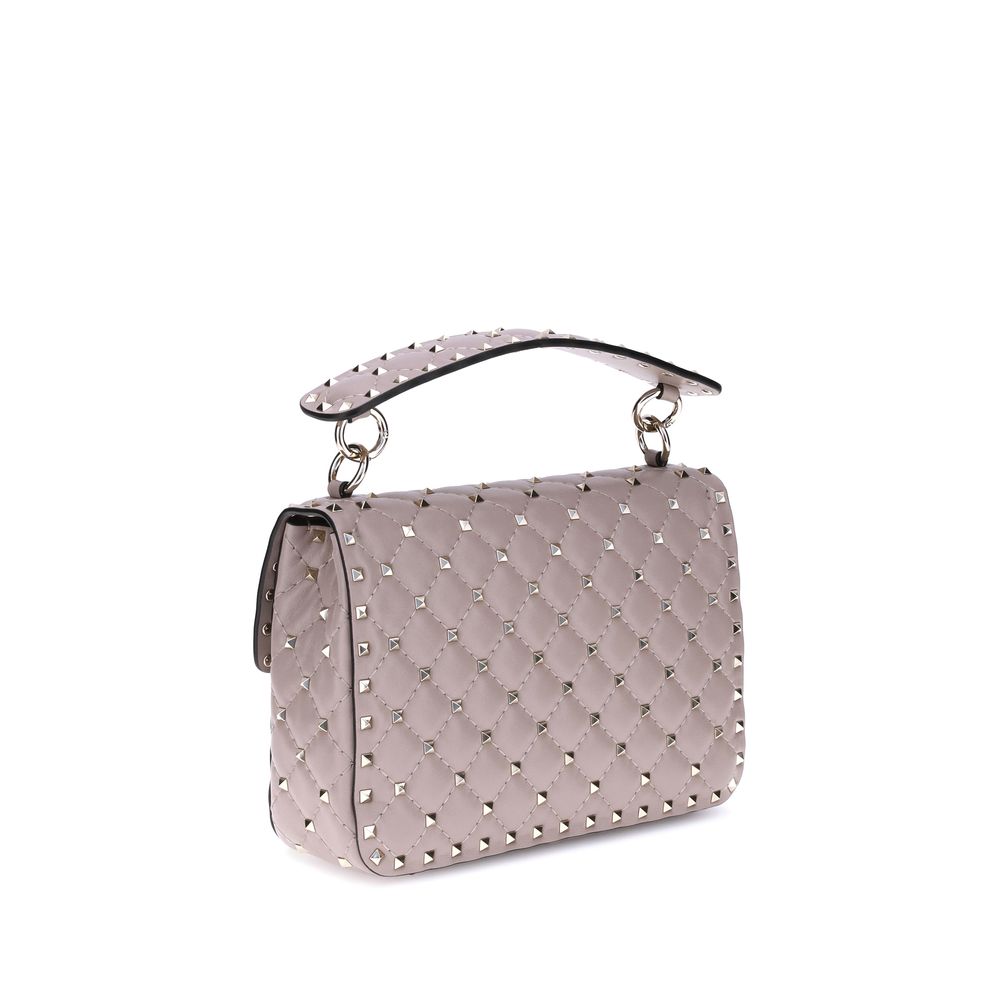 Valentino Garavani Mittlere Rockstud Spike Umhängetasche