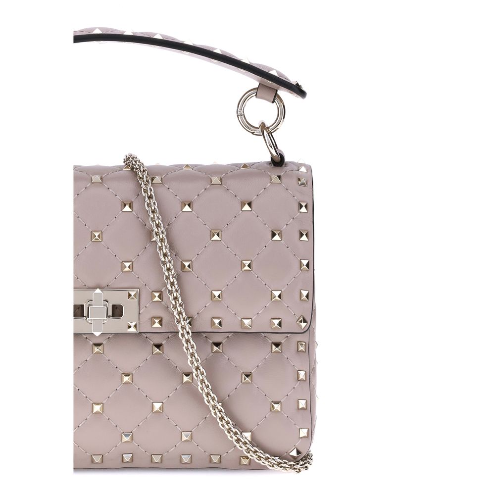 Valentino Garavani Mittlere Rockstud Spike Umhängetasche