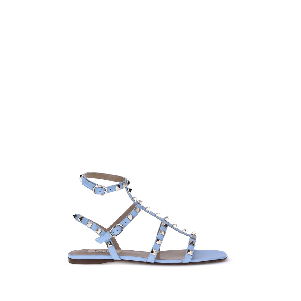 Valentino Garavani Rockstud-Sandalen