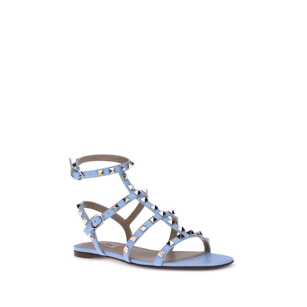 Valentino Garavani Rockstud-Sandalen