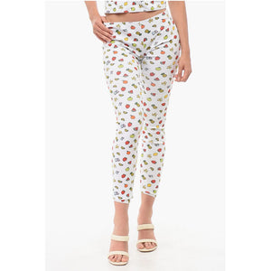 Dsquared² FRUITY Leggings aus Baumwollmischung