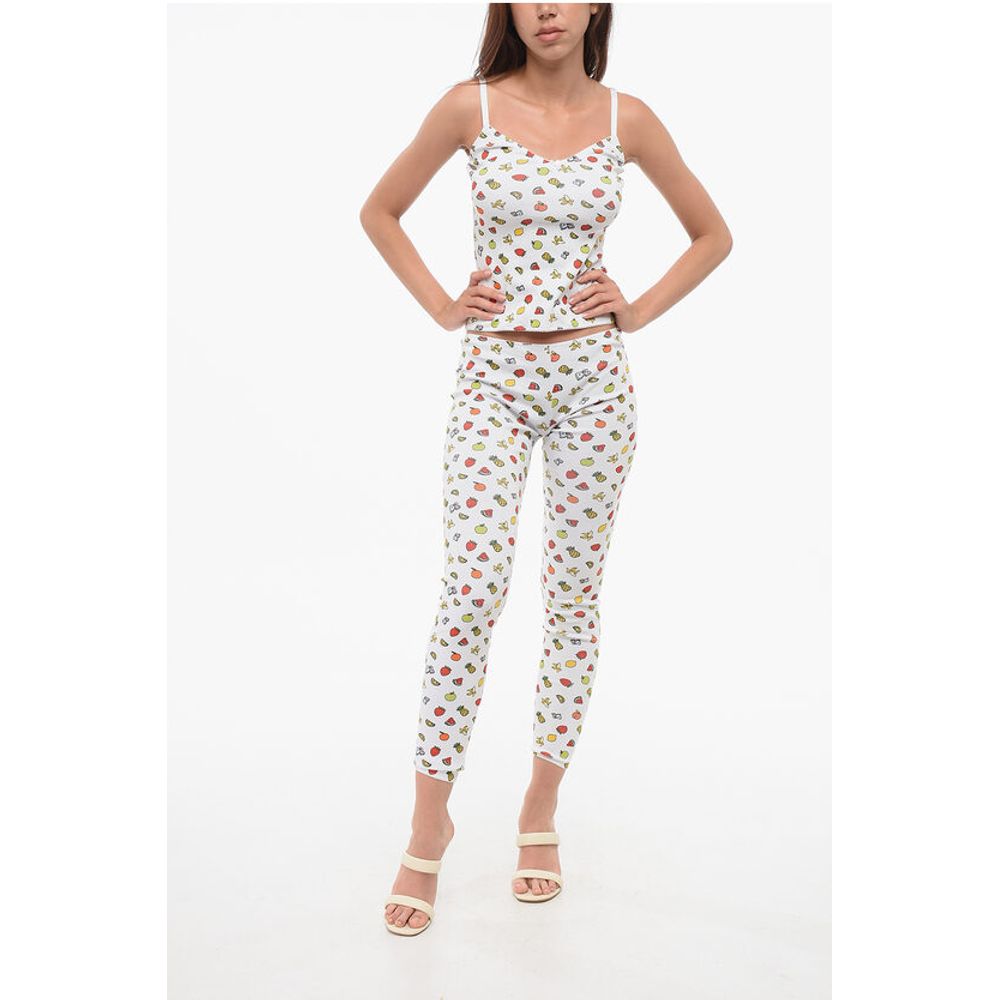 Dsquared² FRUITY Tank-Top aus Baumwollmischung