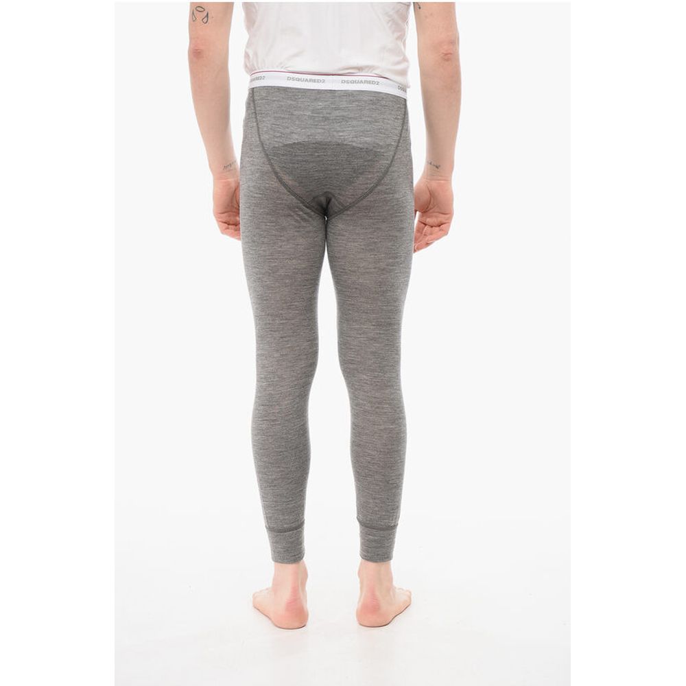 Dsquared² UNDERWEAR Pyjamahose mit Logoband