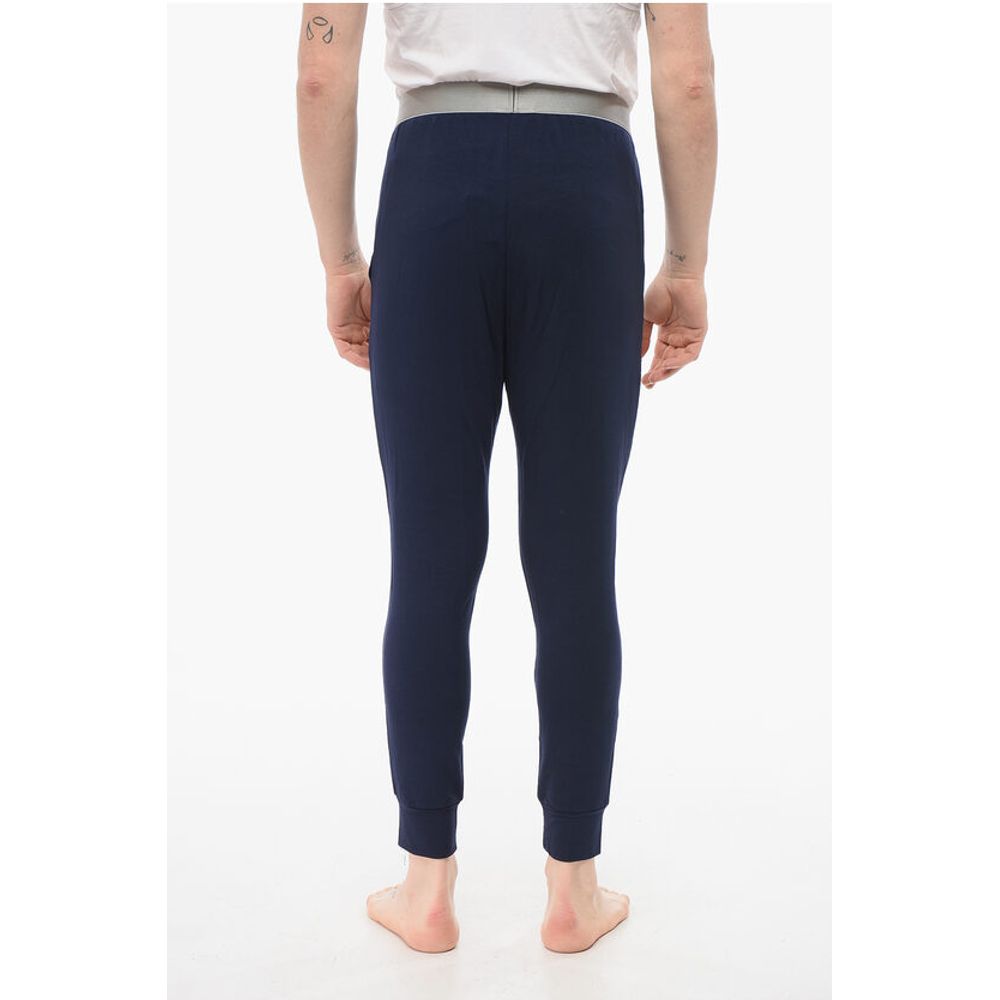 Dsquared² UNDERWEAR Pyjamahose mit Logoband