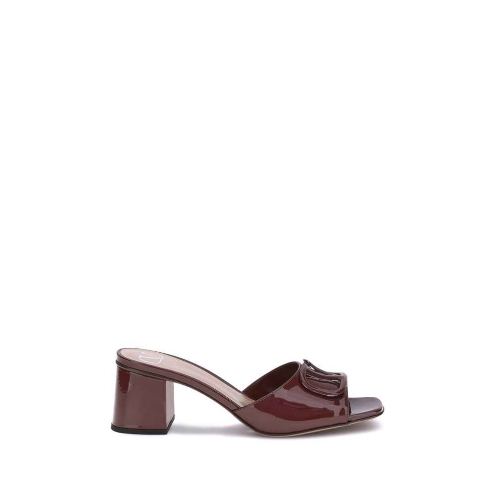 Valentino Garavani Vlogo-Sandalen