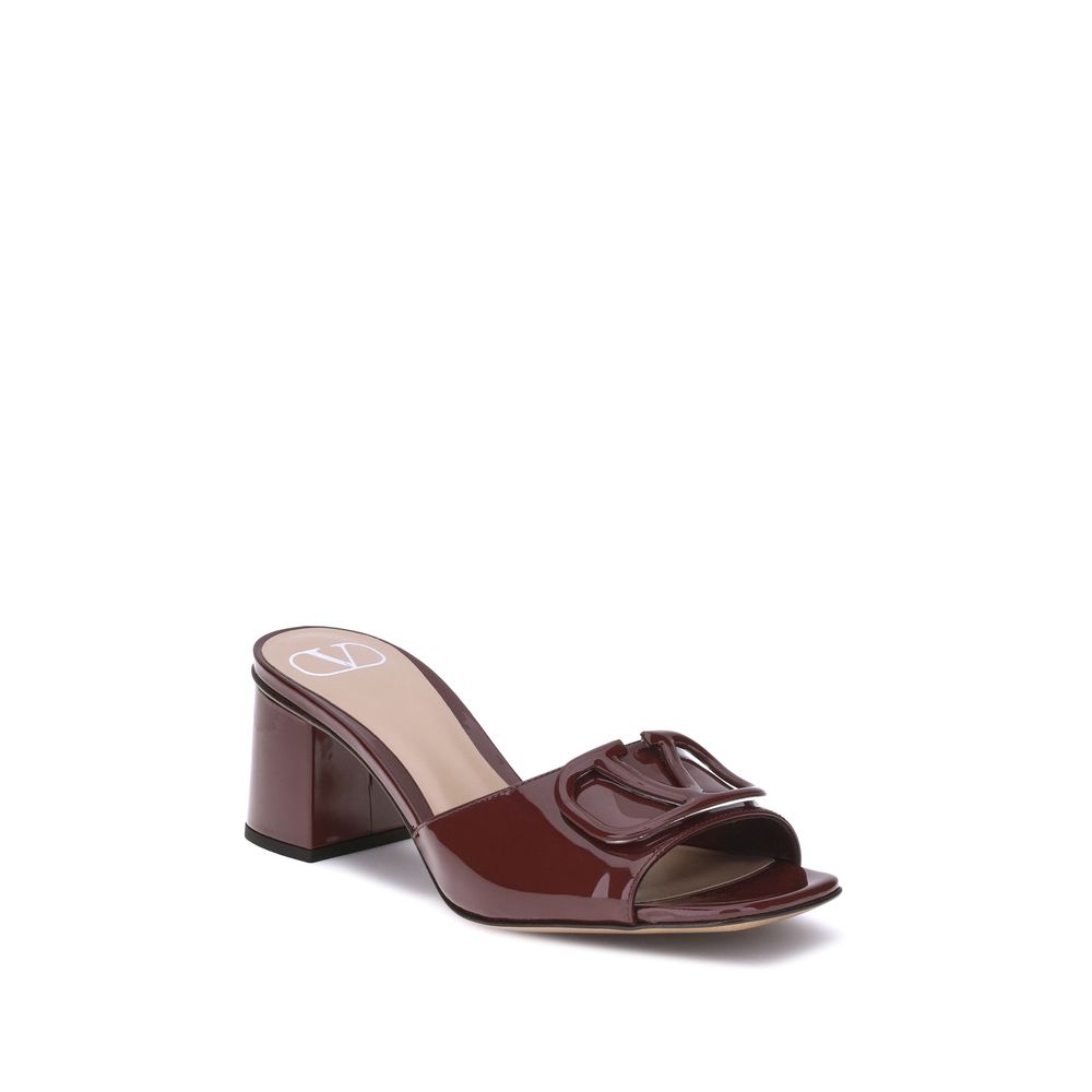 Valentino Garavani Vlogo-Sandalen