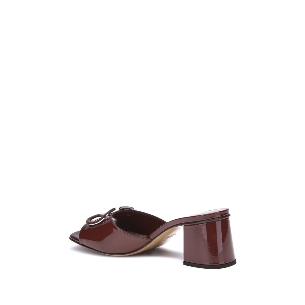 Valentino Garavani Vlogo-Sandalen