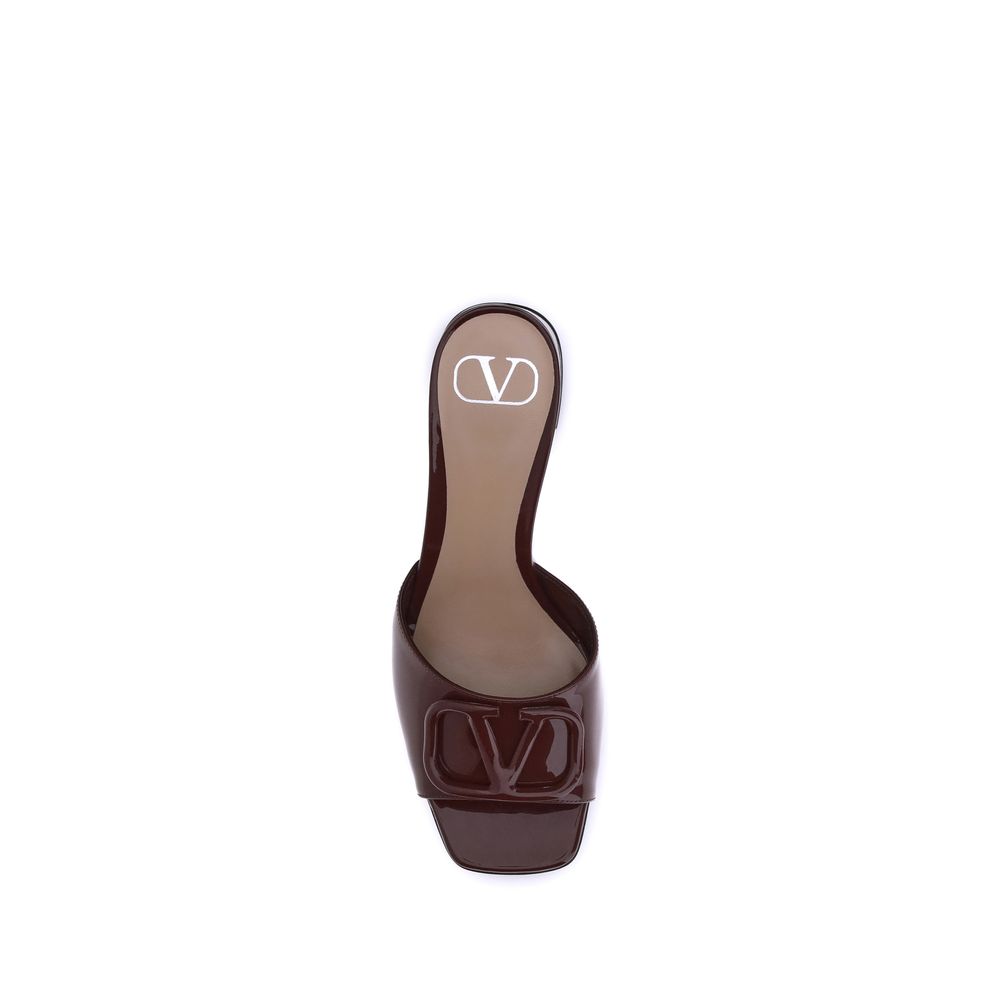 Valentino Garavani Vlogo-Sandalen