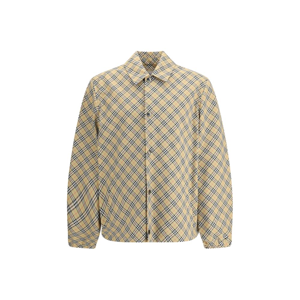 Burberry Hemd Jacke