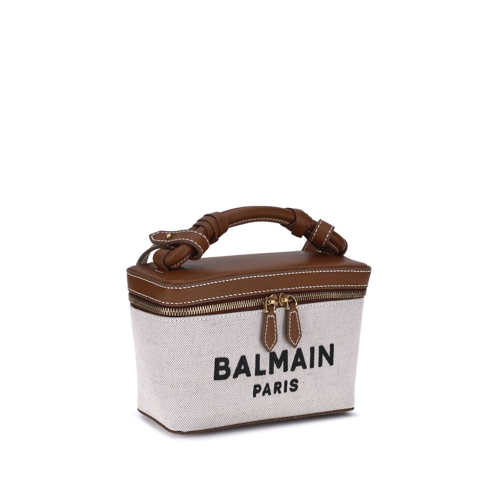 Balmain B-Armee Vanity Handtasche