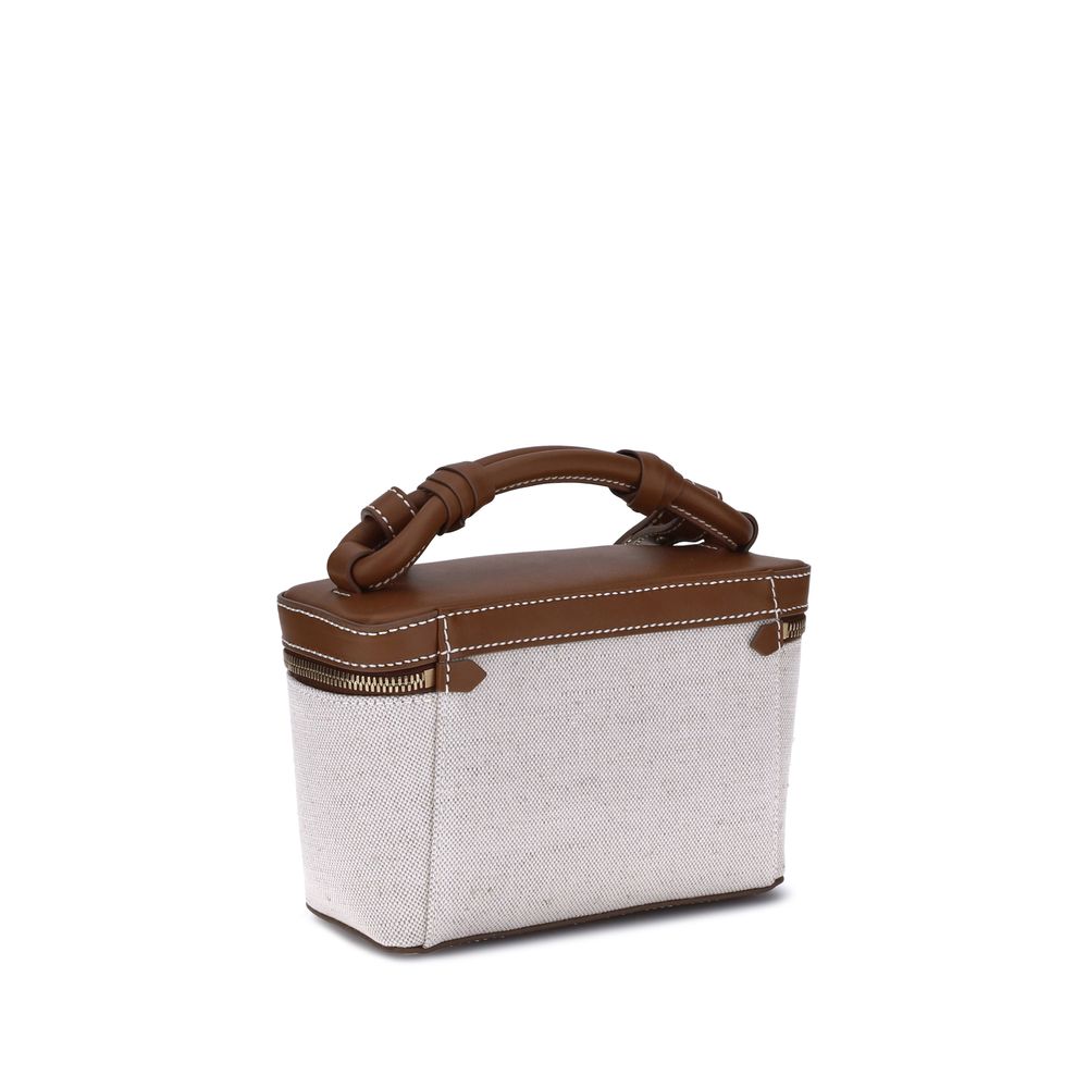 Balmain B-Armee Vanity Handtasche