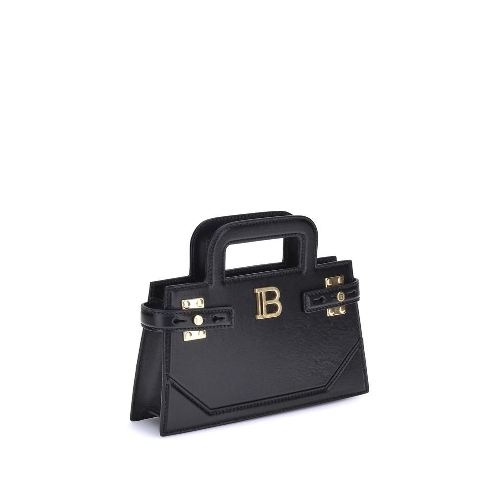 Balmain B-buzz Small Handtasche