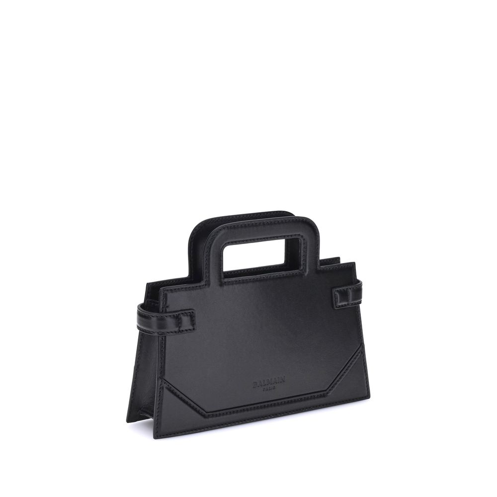 Balmain B-buzz Small Handtasche