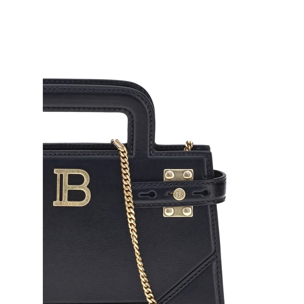 Balmain B-buzz Small Handtasche
