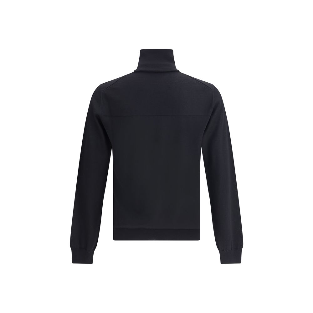 Jil Sander Ls Tn Pullover Rollkragenpullover
