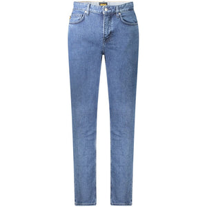 Hugo Boss Blaue Baumwolljeans &amp