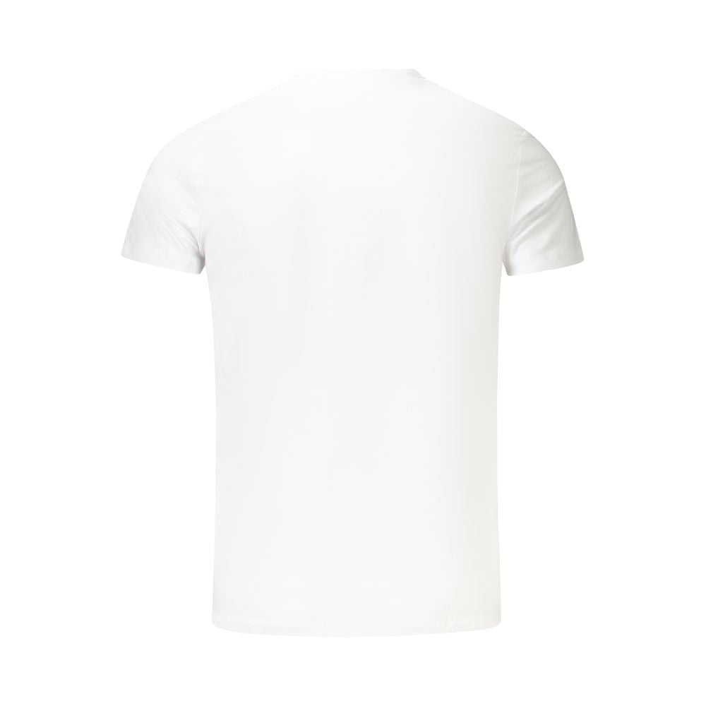Pepe Jeans Weißes Baumwolle Männer TShirt