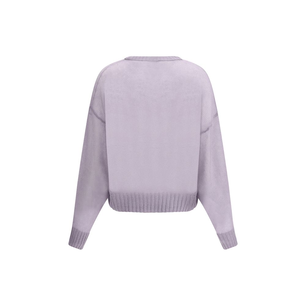 Brunello Cucinelli Pullover aus Wolle und Mohair